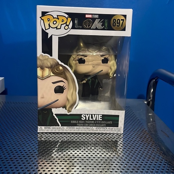 Funko Other - Sylvie  funko pop